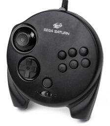 3D Control Pad