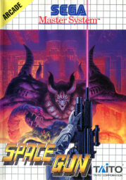 Space Gun