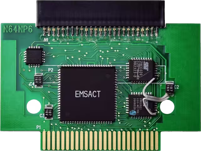 An image of Passport Plus III - PCB.