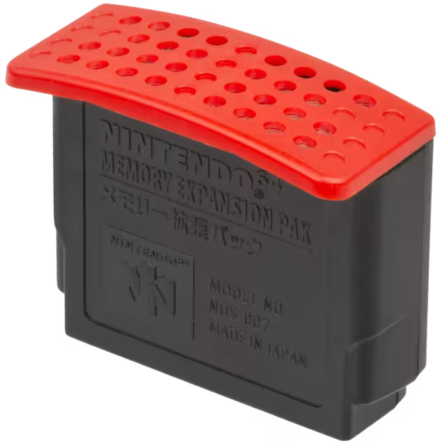 An image of Memory Expansion Pak - Front.