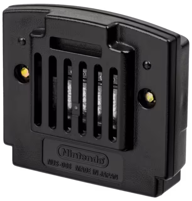 An image of Jumper Pak - Back.