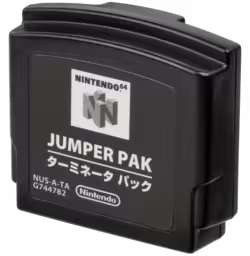 An image of Jumper Pak - Front.
