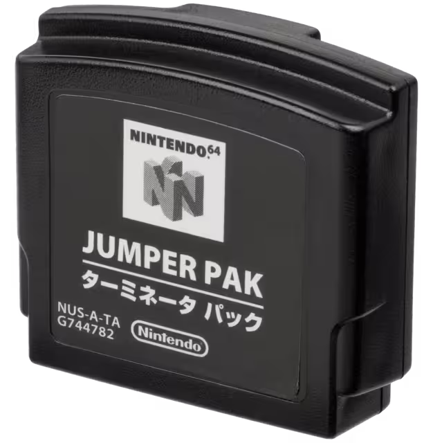 An image of Jumper Pak - Front.