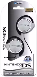An image of Headphone DS - Packaging.