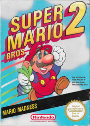 Super Mario Bros. 2
