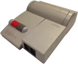 An image of the NES Top Loader.