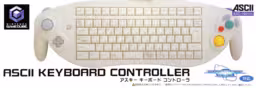An image of ASCII Keyboard Controller - Box Front.