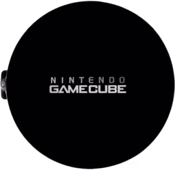 An image of GameCube Name Plate.