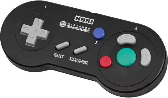 An image of Digital Controller (Black).