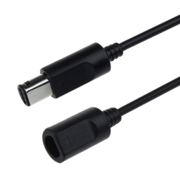 An image of a GameCube Controller Extension Cable.