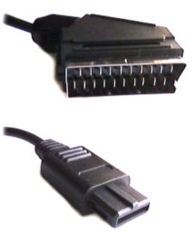 SCART RGB Cable