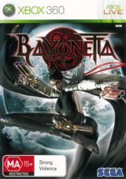 Bayonetta