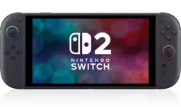 An image of the Nintendo Switch 2 Console.
