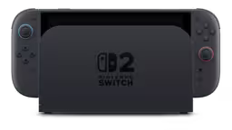 An image of the Nintendo Switch 2 Dock.