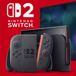 An image of Nintendo Switch 2 - Box Front.