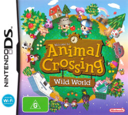 Animal Crossing Wild World