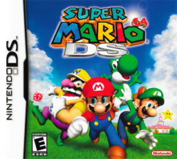 Super Mario 64 DS