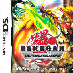 Bakugan: Defenders of the Core