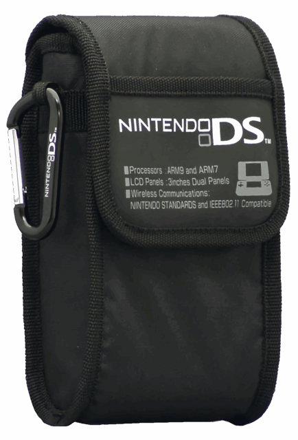 Mobile Pouch DS