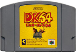 Donkey Kong 64