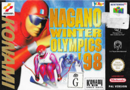 Nagano Winter Olympics '98