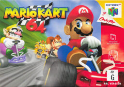 Mario Kart 64
