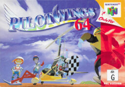 Pilot Wings 64