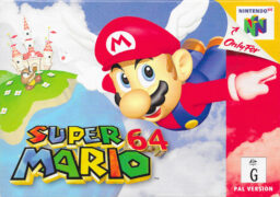 Super Mario 64