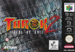 Turok 2: Seeds of Evil