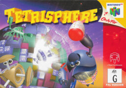 Tetrisphere