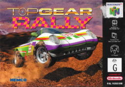 Top Gear Rally