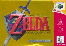 The Legend of Zelda The Ocarina of Time