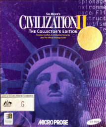 Sid Meier's Civilization II (The Collector's Edition)