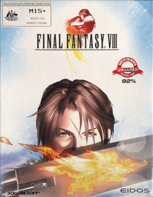 Final Fantasy VIII