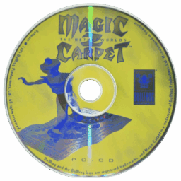 Magic Carpet 2: The Netherworlds