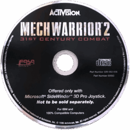 MechWarrior 2: 31st Century Combat