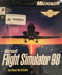 Microsoft Flight Simulator 98