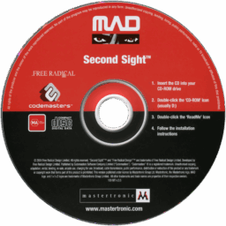 Second Sight