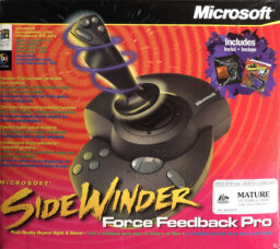Microsoft SideWinder Force Feedback Pro