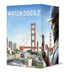 Watch Dogs 2 (San Francisco Edition)