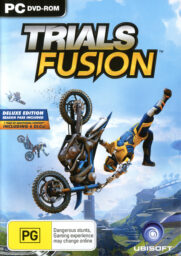 Trials Fusion (Deluxe Edition)