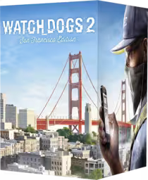 An image of Watch Dogs 2 (San Francisco Edition) - Packaging.