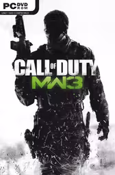 An image of Call of Duty: Modern Warfare 3 - Front Cover.