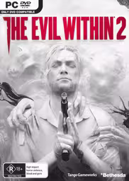 An image of The Evil Within 2 - Front Cover.