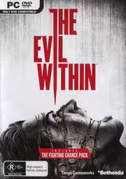 An image of The Evil Within - Front Cover.