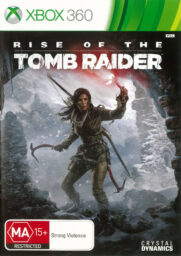 Rise of the Tomb Raider