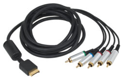 Component AV Cable