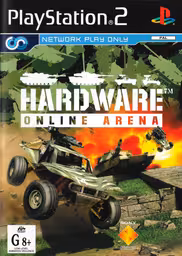 An image of Hardware: Online Arena - Front Cover.