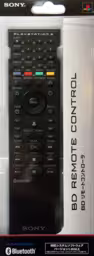 An image of BD Remote Control - Package.