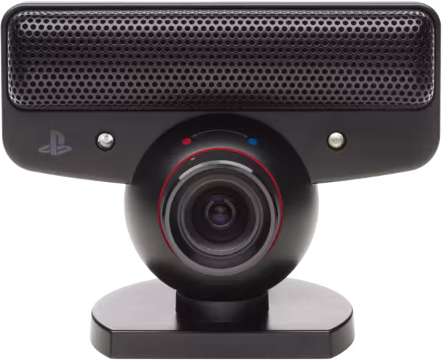 An image of PlayStation Eye.